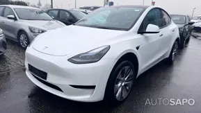 Tesla Model Y de 2022