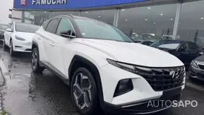 Hyundai Tucson de 2021