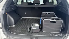 Hyundai Tucson de 2021