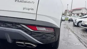 Hyundai Tucson de 2021