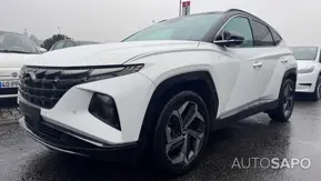 Hyundai Tucson de 2021