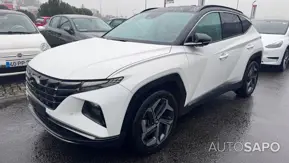 Hyundai Tucson de 2021