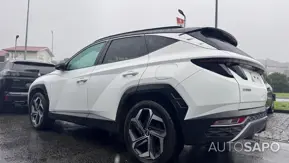 Hyundai Tucson de 2021