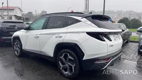 Hyundai Tucson de 2021