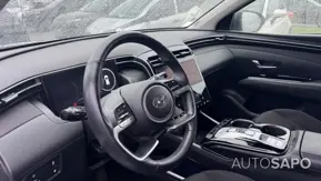 Hyundai Tucson de 2021