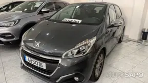 Peugeot 208 1.2 PureTech Style de 2017