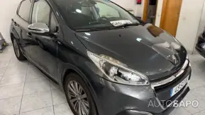 Peugeot 208 1.2 PureTech Style de 2017