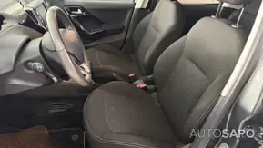 Peugeot 208 1.2 PureTech Style de 2017