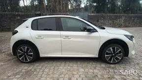 Peugeot E-208 de 2020