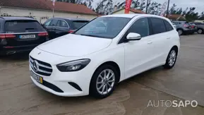 Mercedes-Benz Classe B de 2022