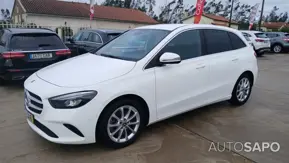 Mercedes-Benz Classe B de 2022