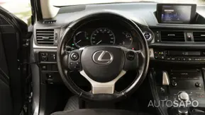 Lexus CT de 2020