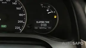 Lexus CT de 2020