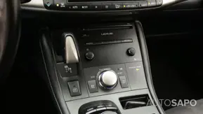 Lexus CT de 2020