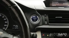 Lexus CT de 2020
