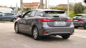 Lexus CT de 2020