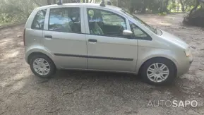 Fiat Idea 1.2 16V Active de 2005