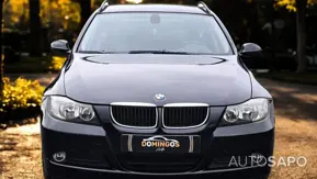 BMW Série 3 320 d de 2008