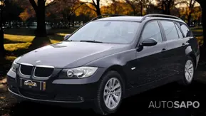 BMW Série 3 320 d de 2008
