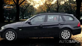 BMW Série 3 320 d de 2008