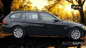 BMW Série 3 320 d de 2008