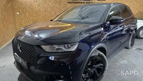 DS DS7 Crossback 2.0 BlueHDi Be Chic EAT8 de 2018
