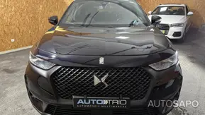 DS DS7 Crossback 2.0 BlueHDi Be Chic EAT8 de 2018