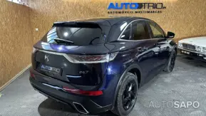 DS DS7 Crossback 2.0 BlueHDi Be Chic EAT8 de 2018