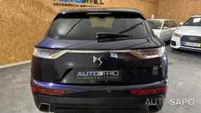 DS DS7 Crossback 2.0 BlueHDi Be Chic EAT8 de 2018