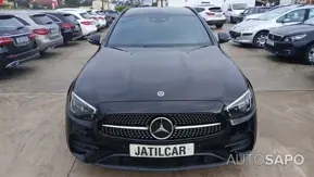 Mercedes-Benz Classe E de 2022