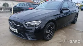 Mercedes-Benz Classe E de 2022