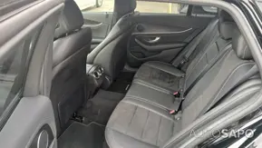 Mercedes-Benz Classe E de 2022