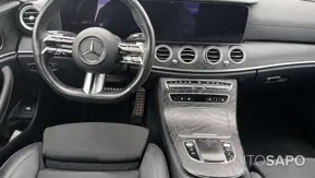 Mercedes-Benz Classe E de 2022