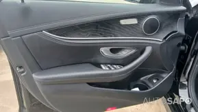 Mercedes-Benz Classe E de 2022