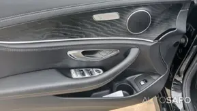 Mercedes-Benz Classe E de 2022