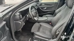 Mercedes-Benz Classe E de 2022