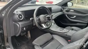 Mercedes-Benz Classe E de 2022