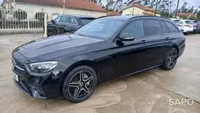 Mercedes-Benz Classe E de 2022