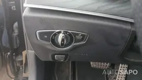 Mercedes-Benz Classe E de 2022