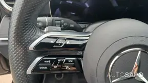 Mercedes-Benz Classe E de 2022
