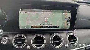 Mercedes-Benz Classe E de 2022