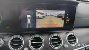 Mercedes-Benz Classe E de 2022