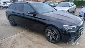 Mercedes-Benz Classe E de 2022