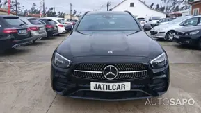 Mercedes-Benz Classe E de 2022
