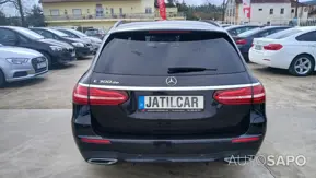 Mercedes-Benz Classe E de 2022