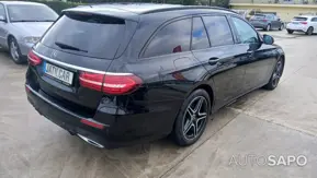 Mercedes-Benz Classe E de 2022