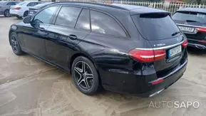 Mercedes-Benz Classe E de 2022