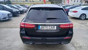 Mercedes-Benz Classe E de 2022