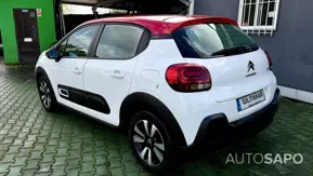 Citroen C3 1.2 PureTech Shine de 2021