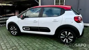 Citroen C3 1.2 PureTech Shine de 2021